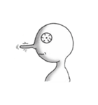 TheDarkFace（個別スタンプ：33）