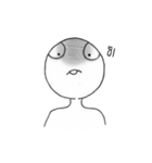 TheDarkFace（個別スタンプ：35）