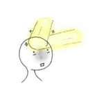 TheDarkFace（個別スタンプ：37）