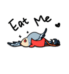 Mr.＆Ms.Gu（個別スタンプ：5）