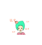 Koh-Bua（個別スタンプ：32）