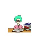 Koh-Bua（個別スタンプ：35）