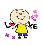 ぶさかわ愉快な仲間たち（個別スタンプ：29）