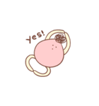 かわいい人(カワイイジン)（個別スタンプ：2）