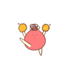 かわいい人(カワイイジン)（個別スタンプ：5）