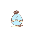 かわいい人(カワイイジン)（個別スタンプ：6）