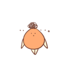 かわいい人(カワイイジン)（個別スタンプ：8）