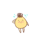 かわいい人(カワイイジン)（個別スタンプ：21）