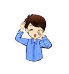 Pursue The Best Life（個別スタンプ：1）