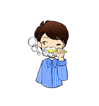 Pursue The Best Life（個別スタンプ：2）
