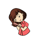 Pursue The Best Life（個別スタンプ：3）