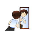 Pursue The Best Life（個別スタンプ：4）