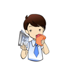 Pursue The Best Life（個別スタンプ：5）