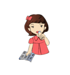 Pursue The Best Life（個別スタンプ：6）