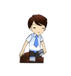 Pursue The Best Life（個別スタンプ：7）