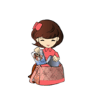 Pursue The Best Life（個別スタンプ：8）
