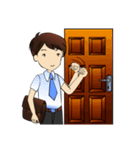 Pursue The Best Life（個別スタンプ：9）