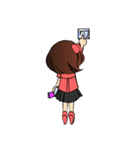 Pursue The Best Life（個別スタンプ：10）
