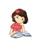 Pursue The Best Life（個別スタンプ：12）