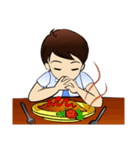 Pursue The Best Life（個別スタンプ：15）
