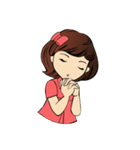 Pursue The Best Life（個別スタンプ：16）