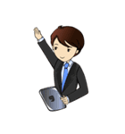 Pursue The Best Life（個別スタンプ：17）