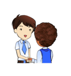 Pursue The Best Life（個別スタンプ：19）