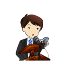 Pursue The Best Life（個別スタンプ：21）