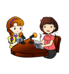Pursue The Best Life（個別スタンプ：22）
