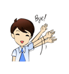 Pursue The Best Life（個別スタンプ：23）