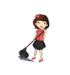 Pursue The Best Life（個別スタンプ：26）