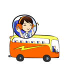 Pursue The Best Life（個別スタンプ：29）