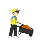 Pursue The Best Life（個別スタンプ：31）