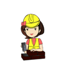 Pursue The Best Life（個別スタンプ：32）