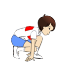 Pursue The Best Life（個別スタンプ：33）