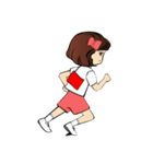 Pursue The Best Life（個別スタンプ：34）