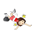 Pursue The Best Life（個別スタンプ：35）