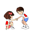 Pursue The Best Life（個別スタンプ：37）