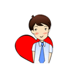 Pursue The Best Life（個別スタンプ：39）