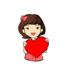 Pursue The Best Life（個別スタンプ：40）