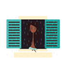 Lady Tan Tan（個別スタンプ：22）