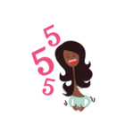 Lady Tan Tan（個別スタンプ：31）