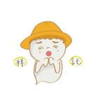 楽観的な魂 x WOO（個別スタンプ：12）