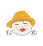 楽観的な魂 x WOO（個別スタンプ：29）