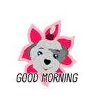 Khaiwhan a little dog（個別スタンプ：2）
