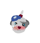 Khaiwhan a little dog（個別スタンプ：26）