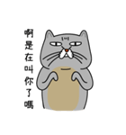 Mouth cat（個別スタンプ：28）