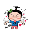 NaDav1（個別スタンプ：5）