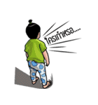 NaDav1（個別スタンプ：6）