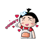NaDav1（個別スタンプ：10）